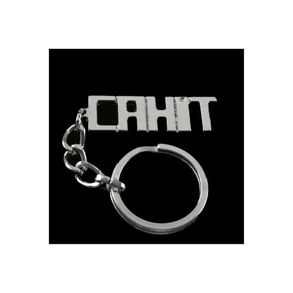 Cahit İsimli Anahtarlık-