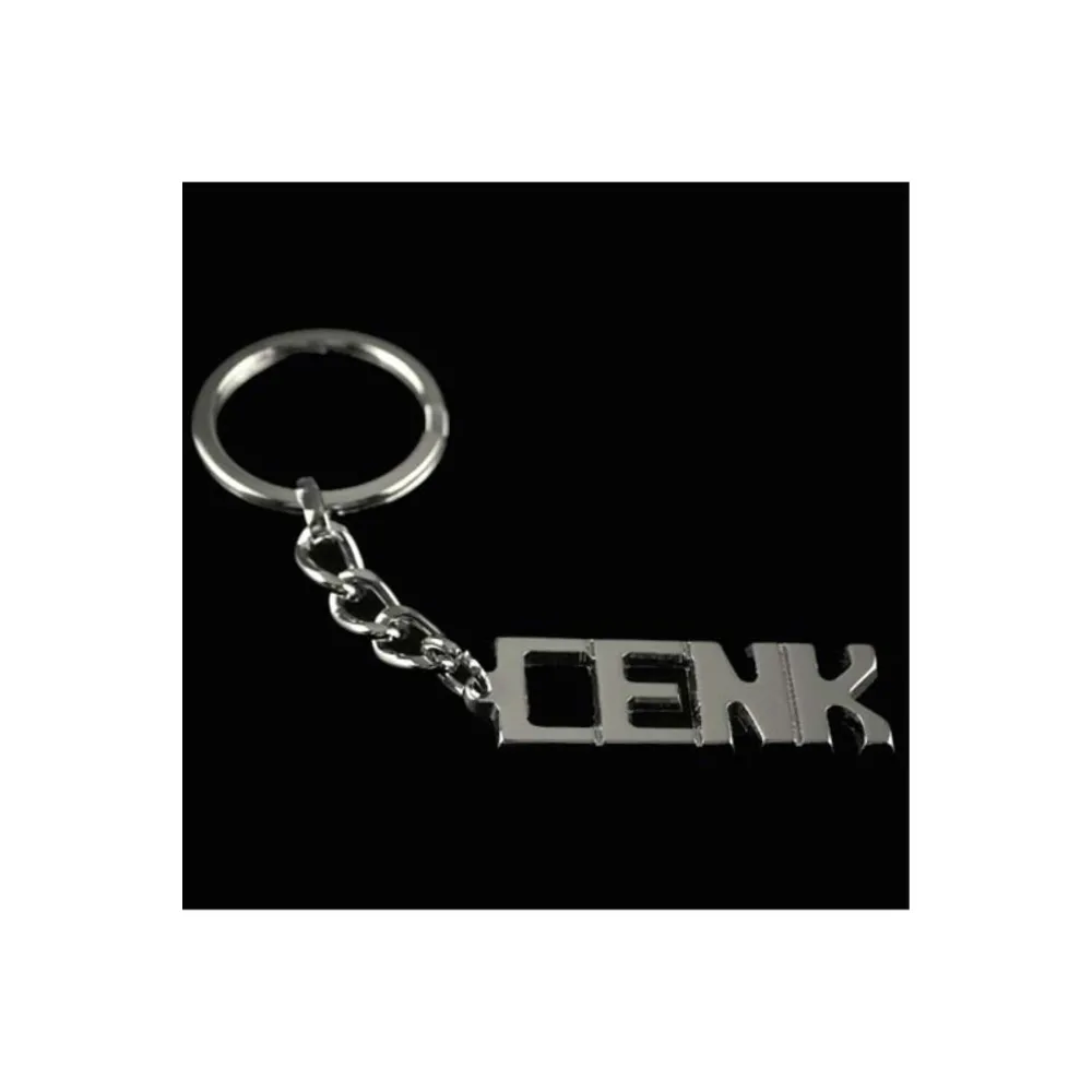 Cenk İsimli Anahtarlık-