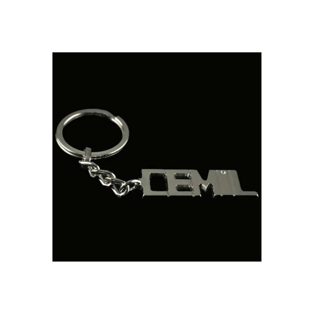 Cemil İsimli Anahtarlık-