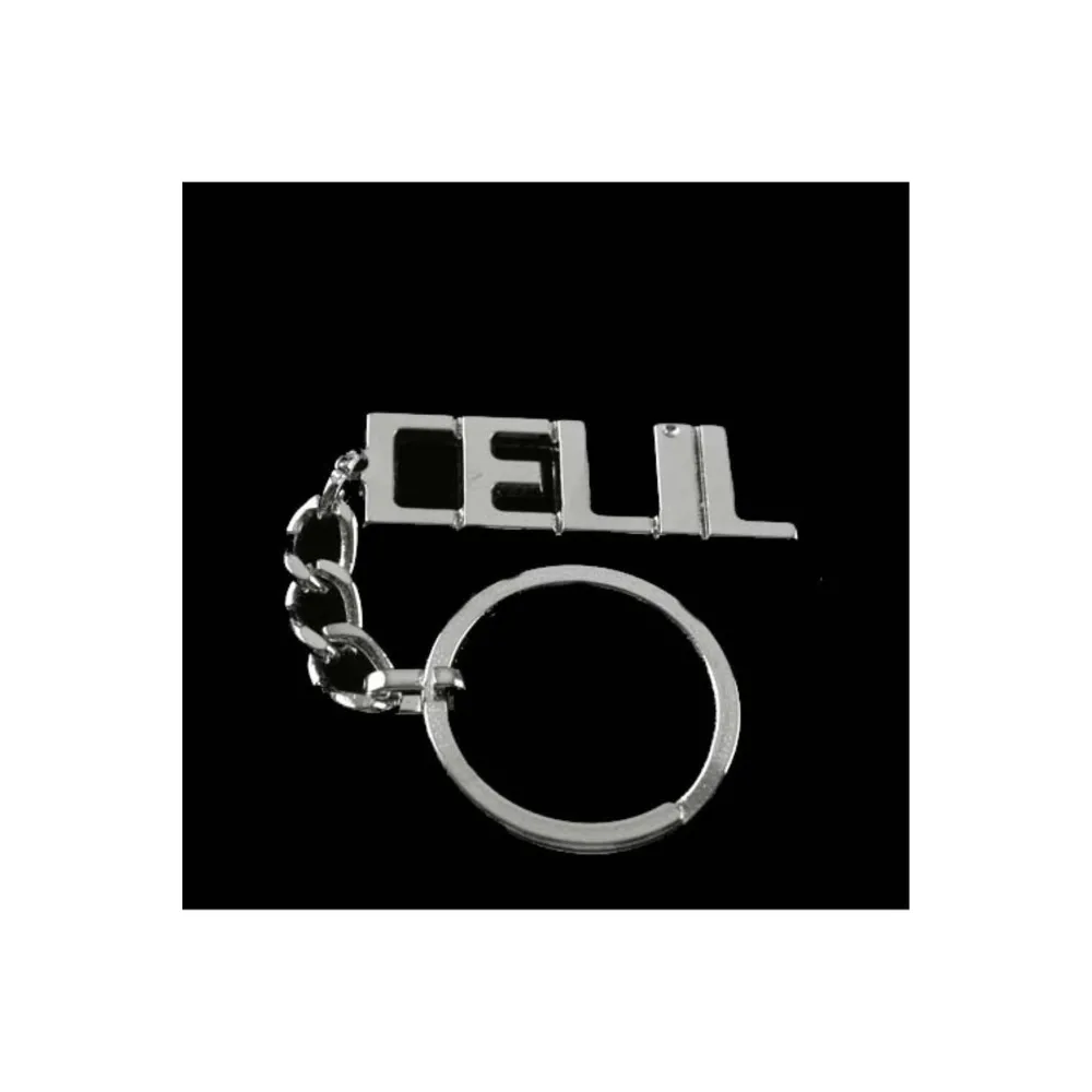Celil İsimli Anahtarlık-
