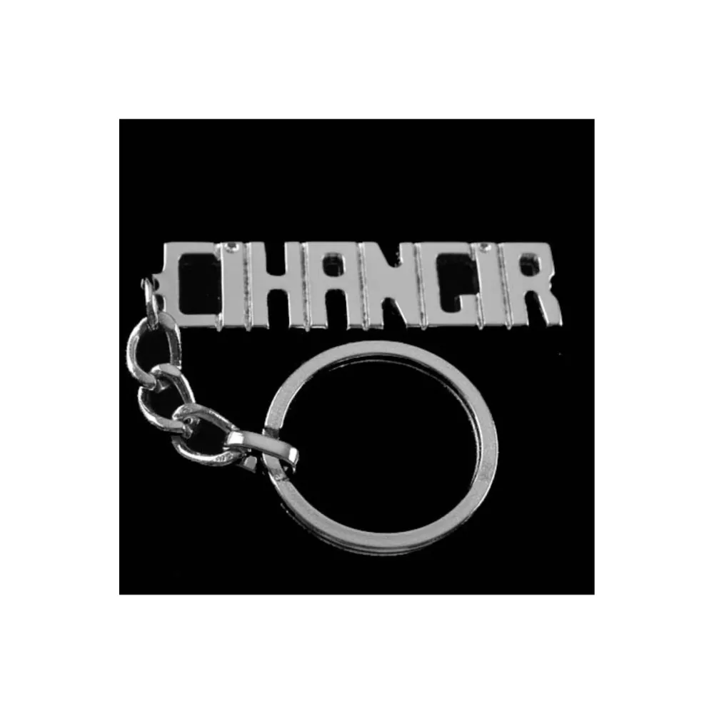 Cihangir İsimli Anahtarlık-