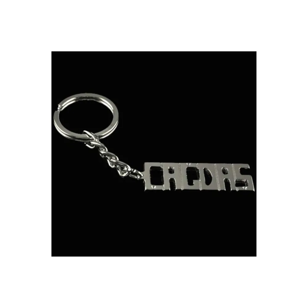 Çağdaş İsimli Anahtarlık-