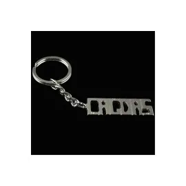 Çağdaş İsimli Anahtarlık-