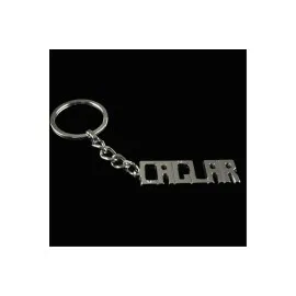 Çağlar İsimli Anahtarlık-