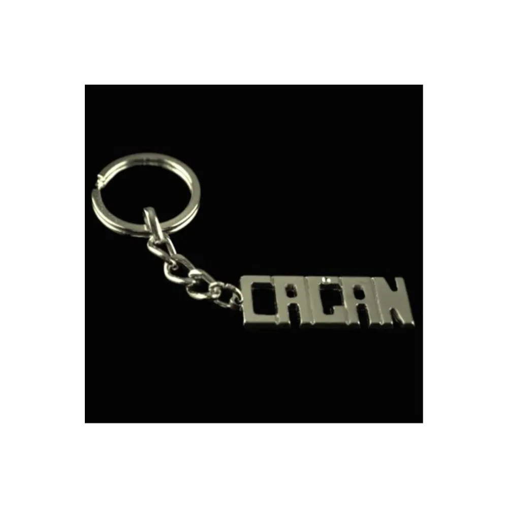 Çağan İsimli Anahtarlık-