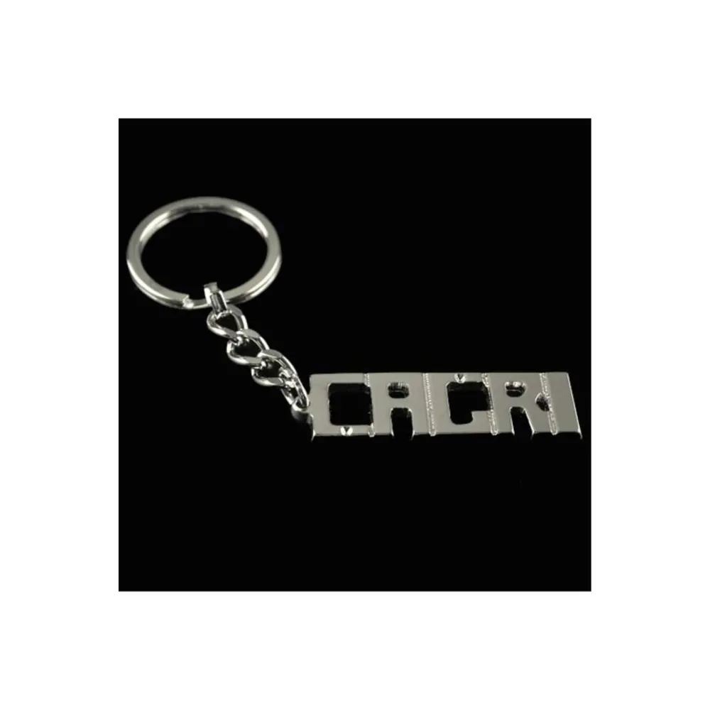 Çağrı İsimli Anahtarlık-