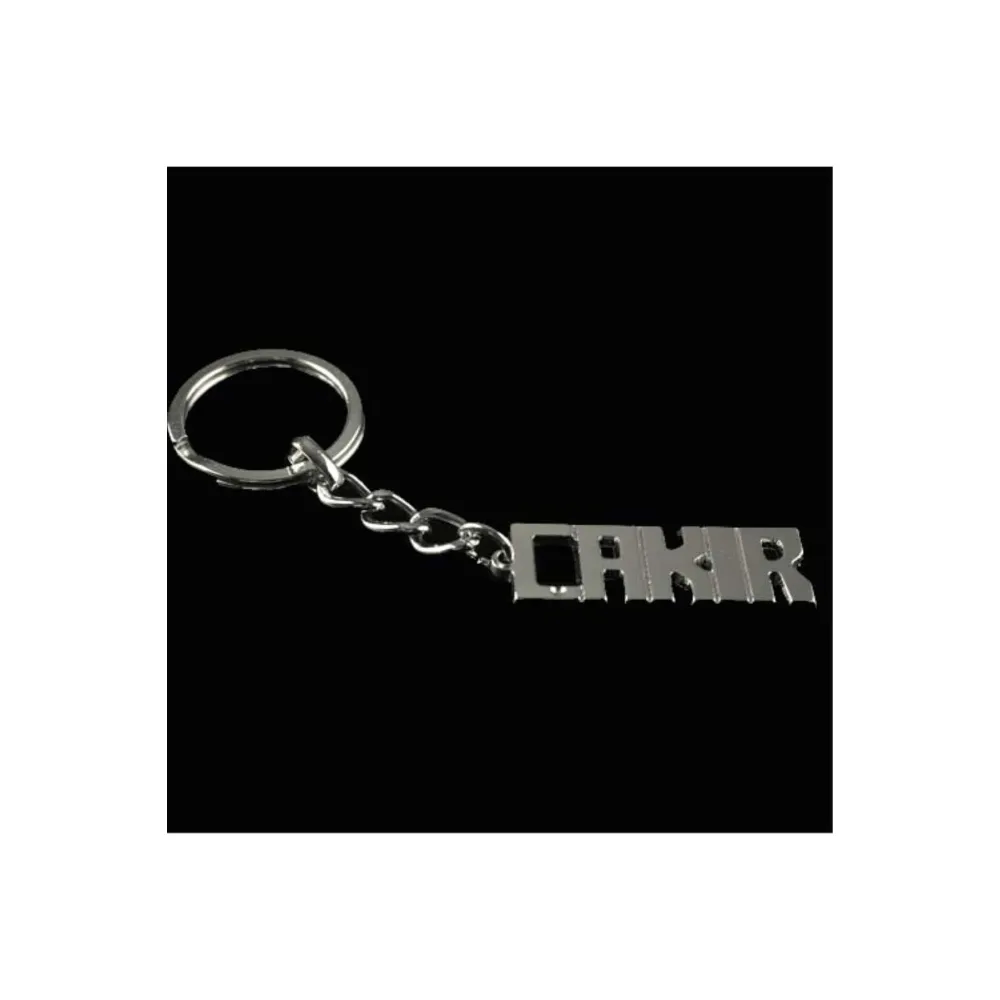 Çakır İsimli Anahtarlık-