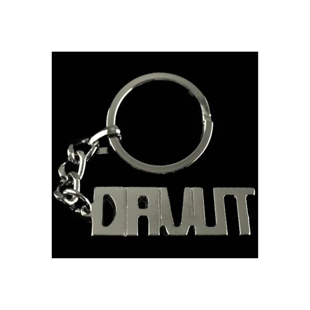 Davut İsimli Anahtarlık-