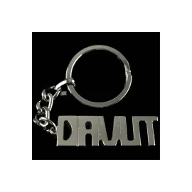 Davut İsimli Anahtarlık-