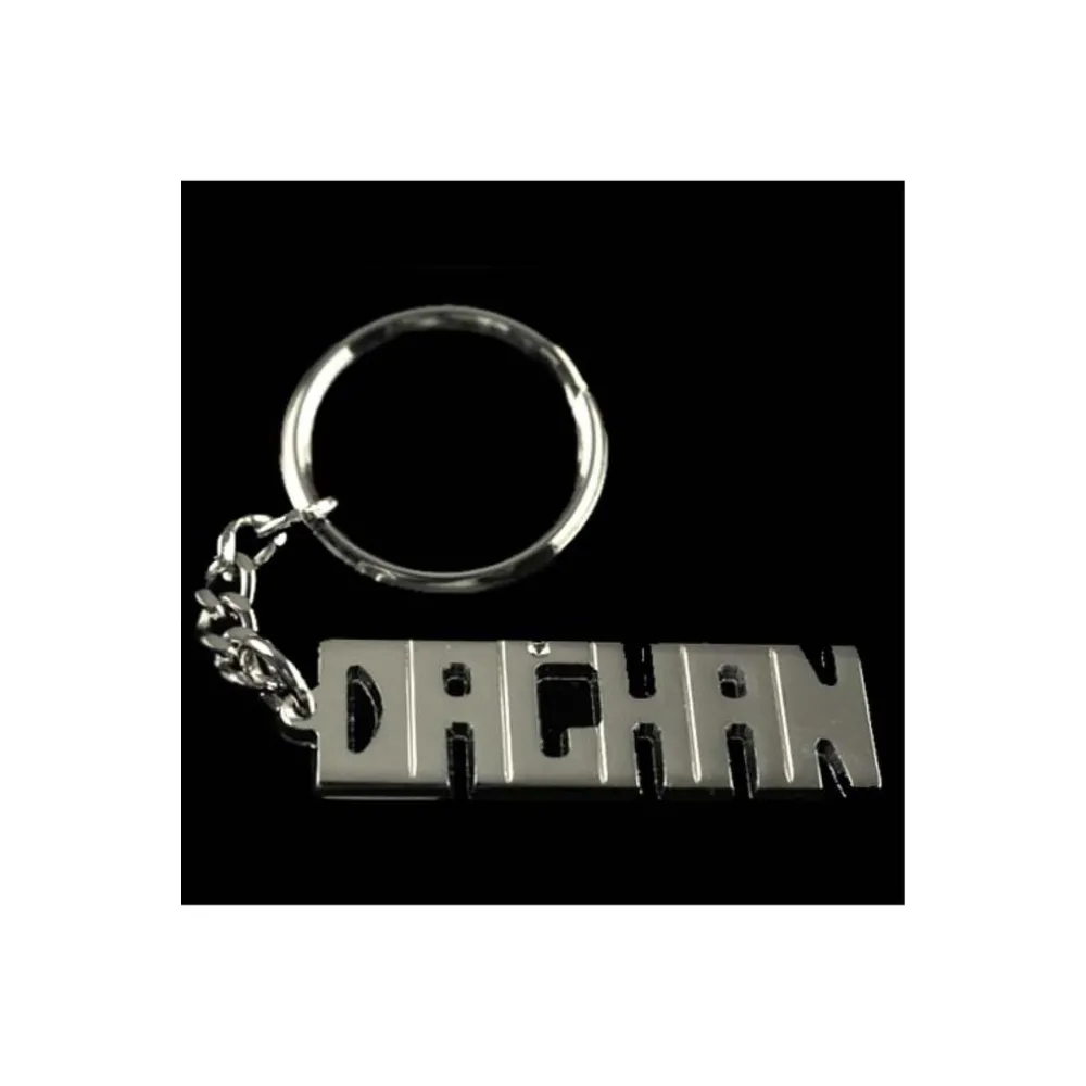 Dağhan İsimli Anahtarlık-