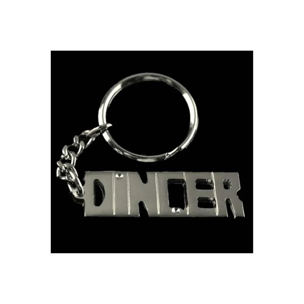 Dinçer İsimli Anahtarlık-