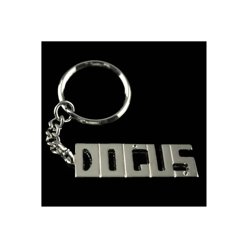 Doğuş İsimli Anahtarlık-