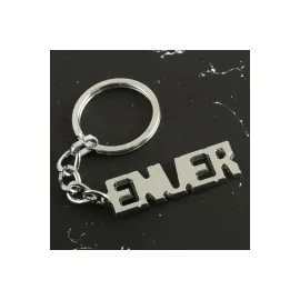 Enver İsimli Anahtarlık-