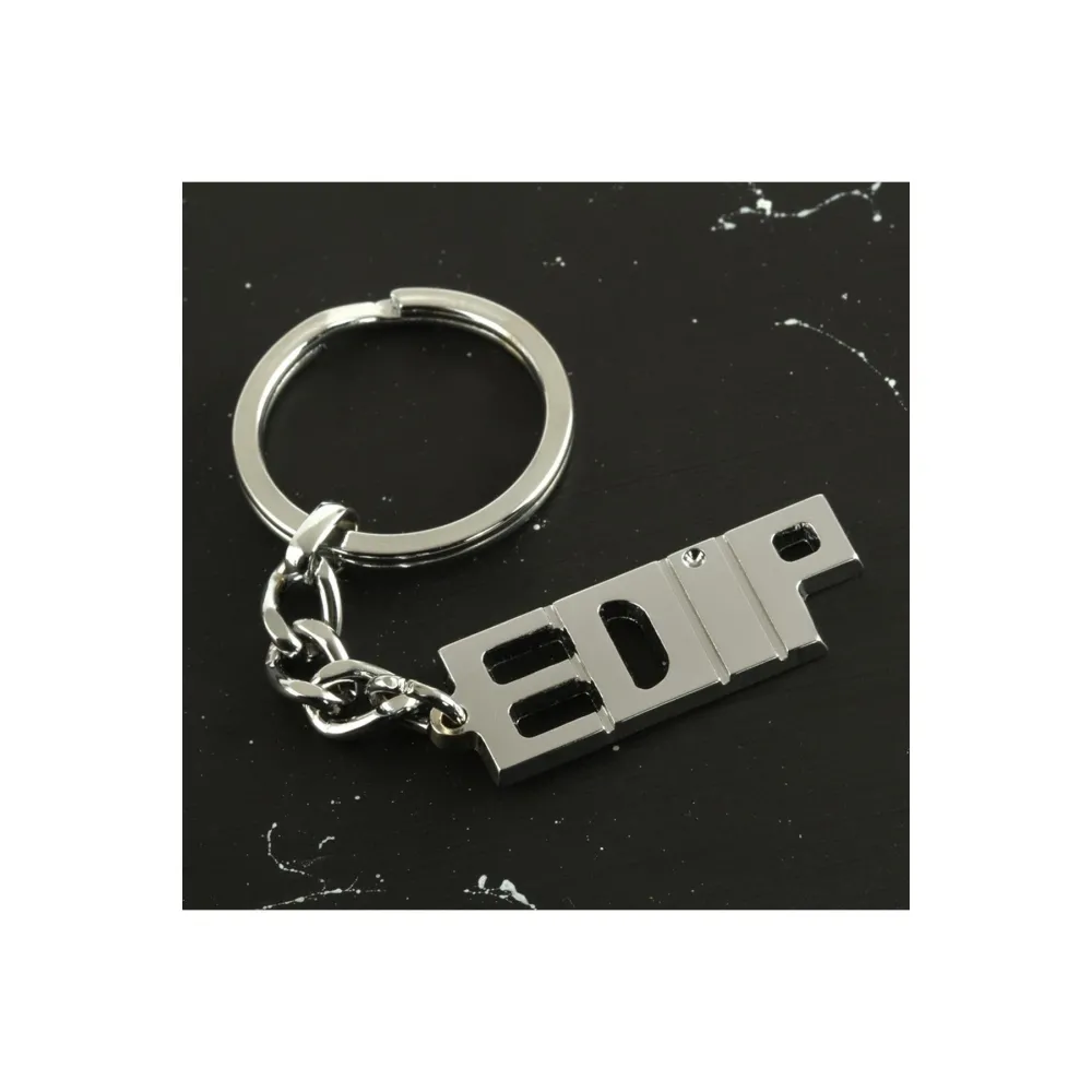 Edip İsimli Anahtarlık-