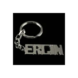 Ergin İsimli Anahtarlık-