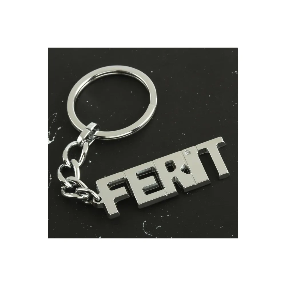 Ferit İsimli Anahtarlık-