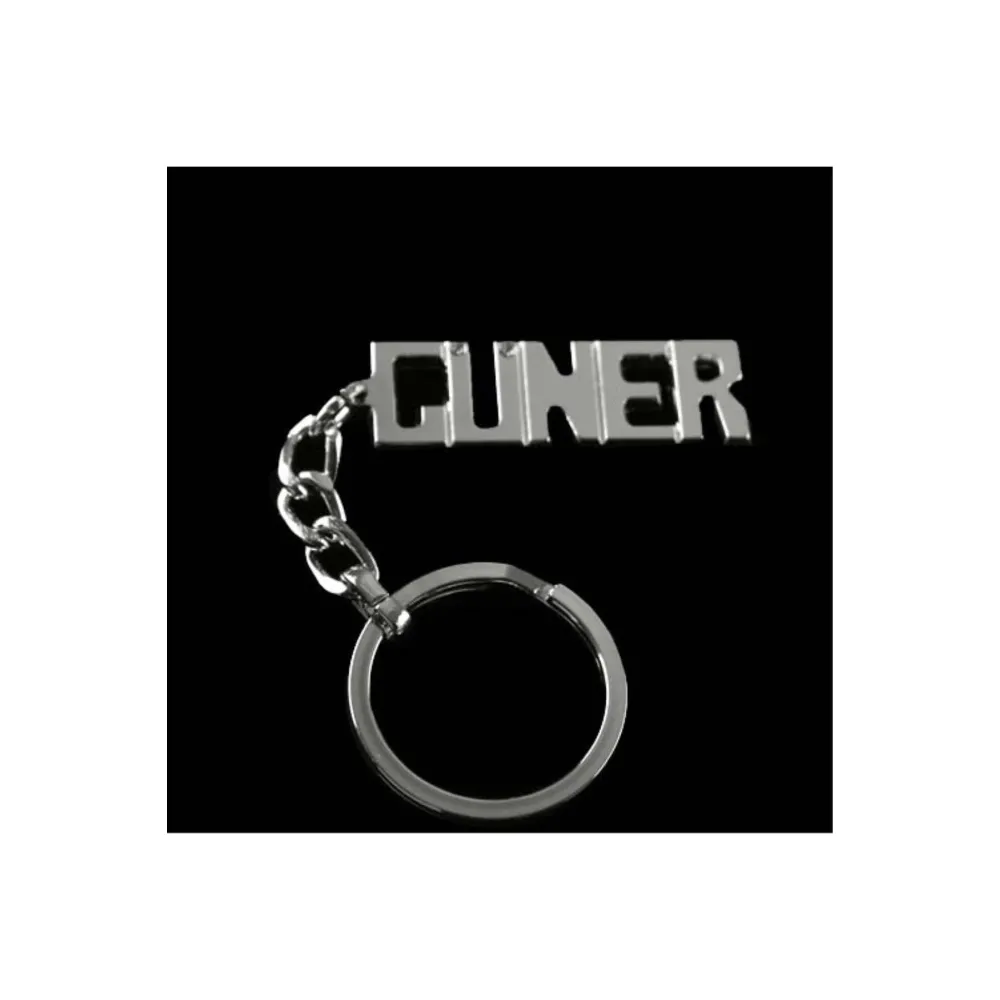 Güner İsimli Anahtarlık-