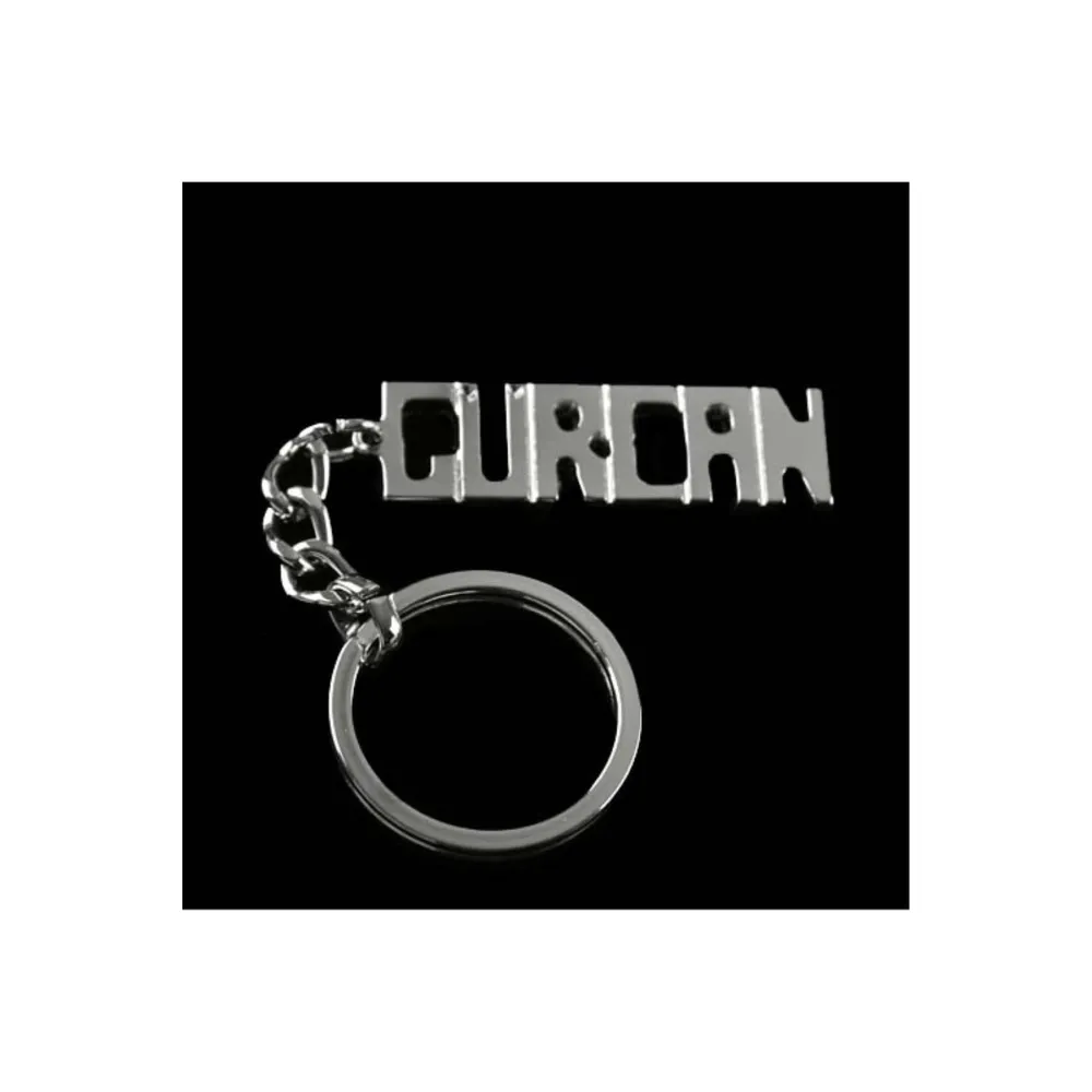 Gürcan İsimli Anahtarlık-