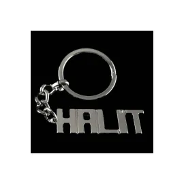 Halit İsimli Anahtarlık-