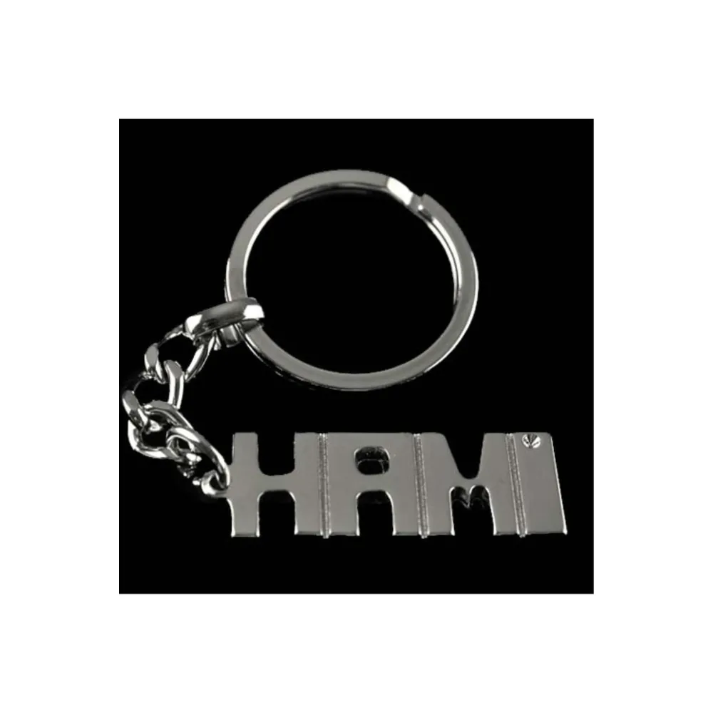 Hami İsimli Anahtarlık-