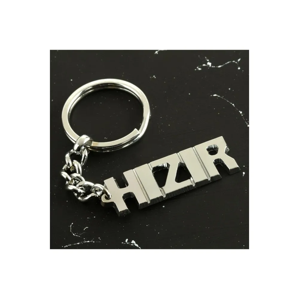 Hızır İsimli Anahtarlık-