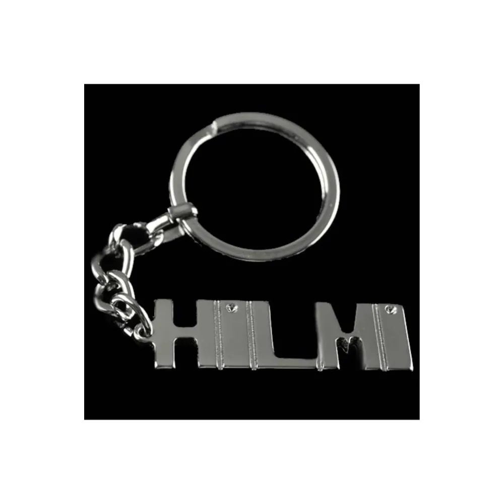 Hilmi İsimli Anahtarlık-