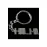 Hilmi İsimli Anahtarlık-