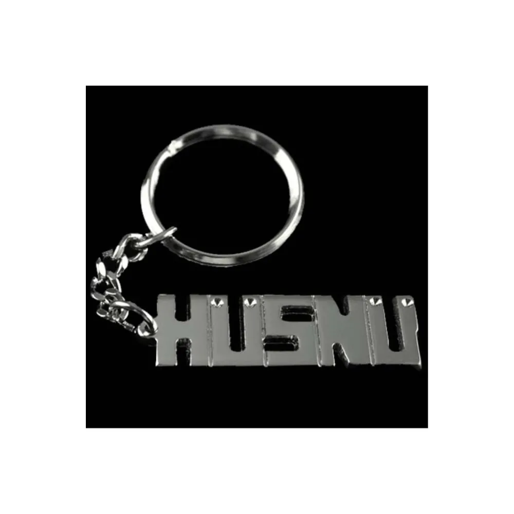 Hüsnü İsimli Anahtarlık-