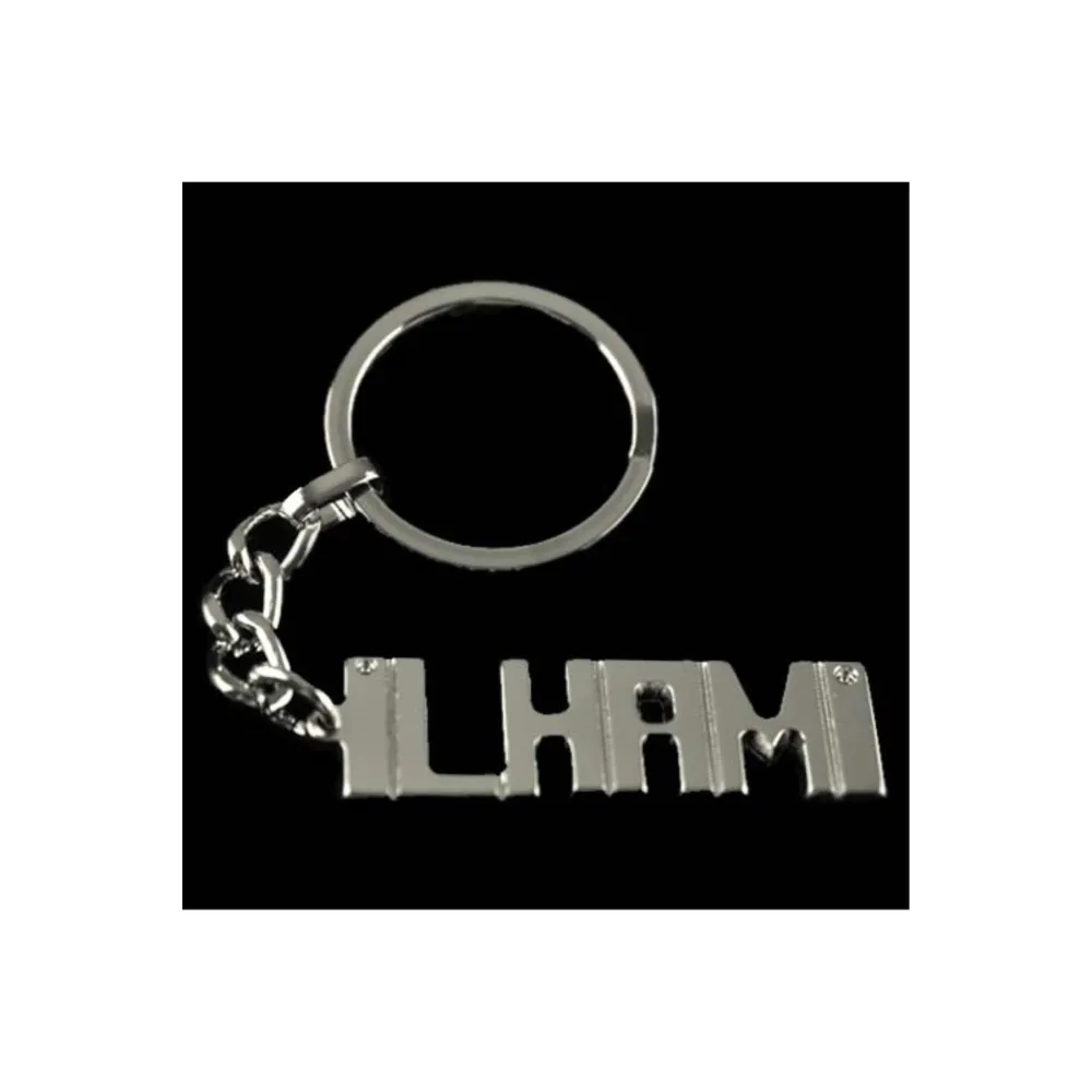 İlhami İsimli Anahtarlık-