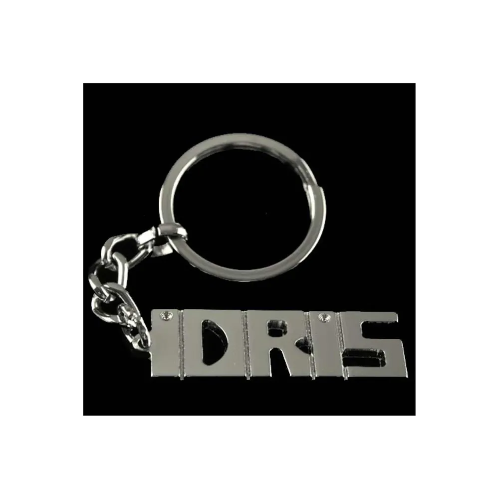 İdris İsimli Anahtarlık-