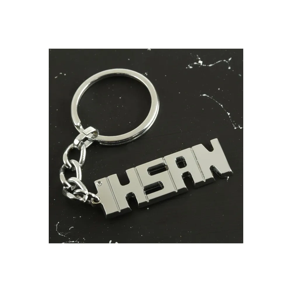 İhsan İsimli Anahtarlık-