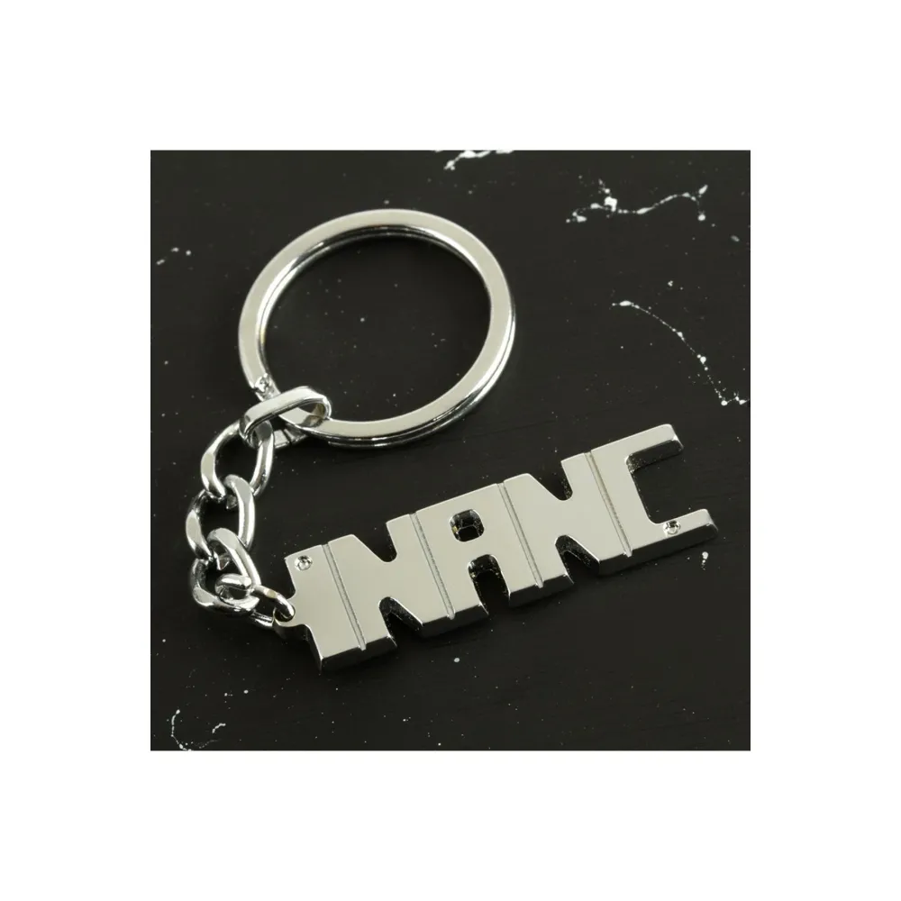 İnanç İsimli Anahtarlık-