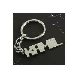 Kamil İsimli Anahtarlık-