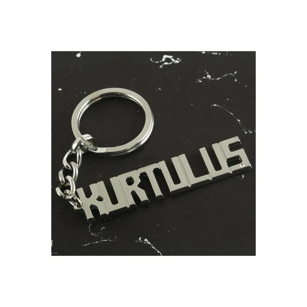 Kurtuluş İsimli Anahtarlık-