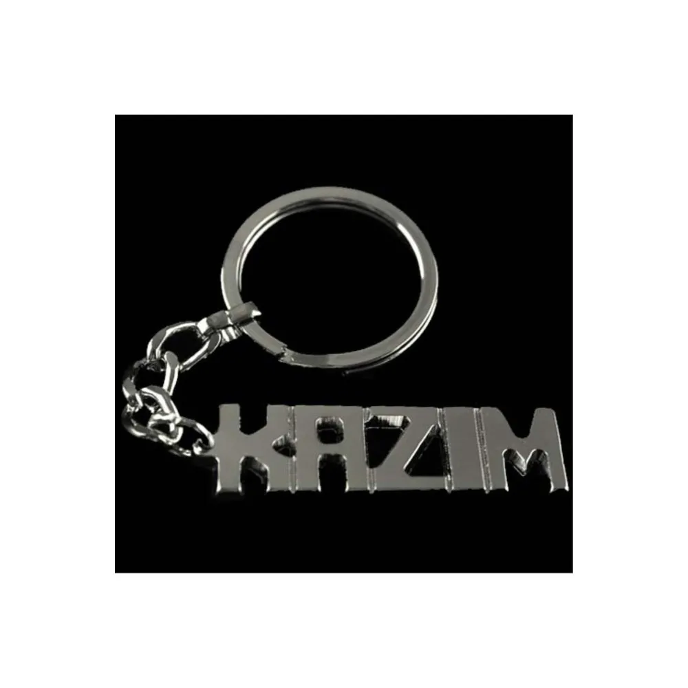 Kazım İsimli Anahtarlık-