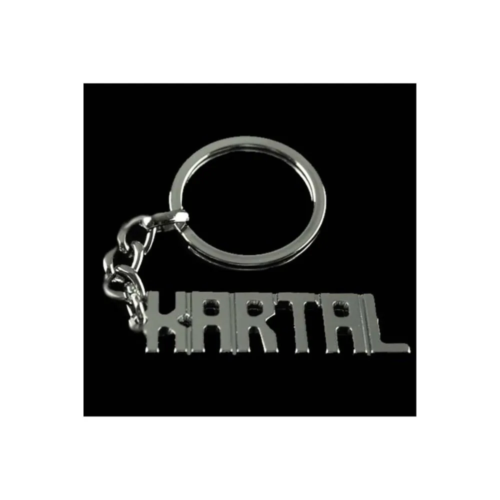 Kartal İsimli Anahtarlık-