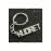 Kudret İsimli Anahtarlık-