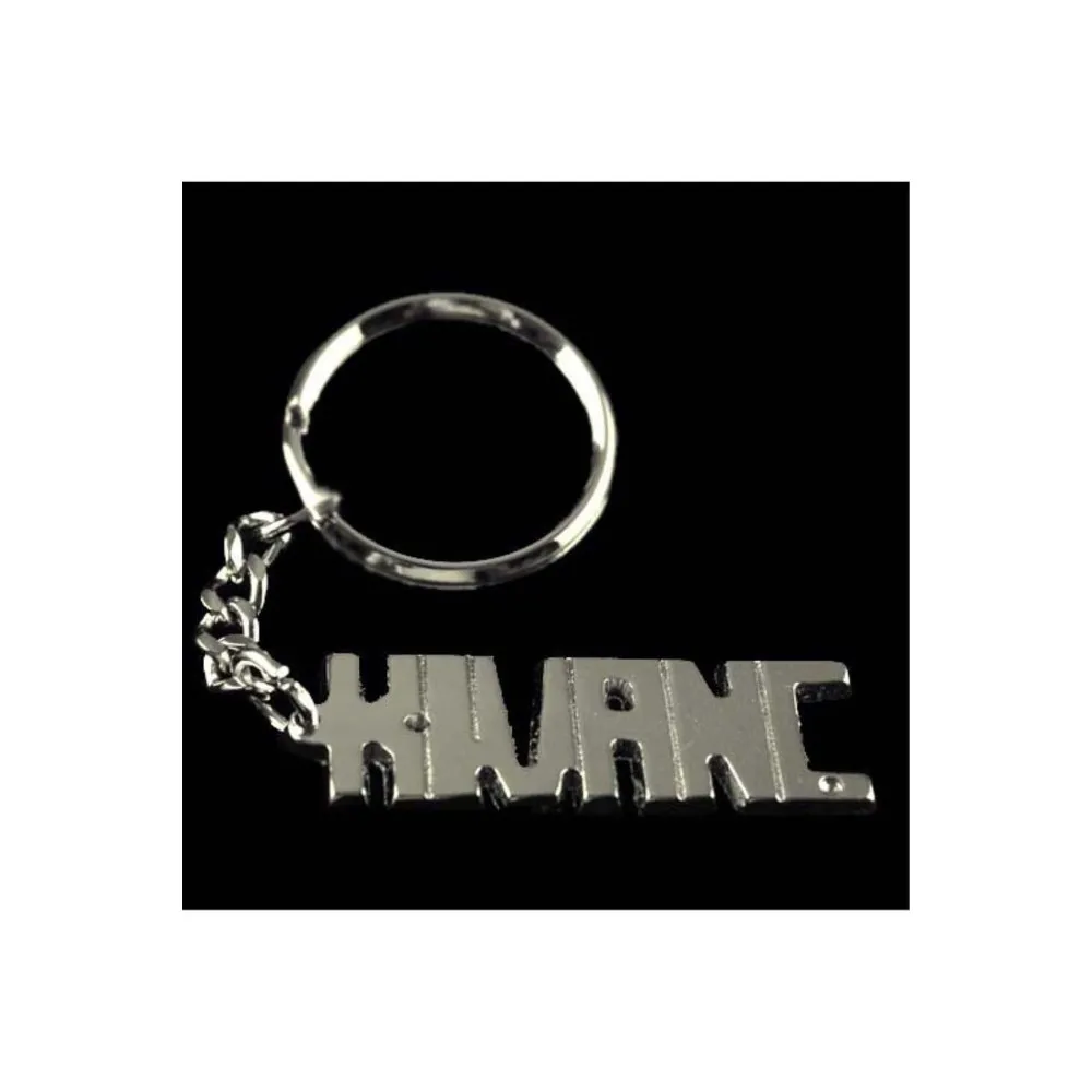 Kıvanç İsimli Anahtarlık-