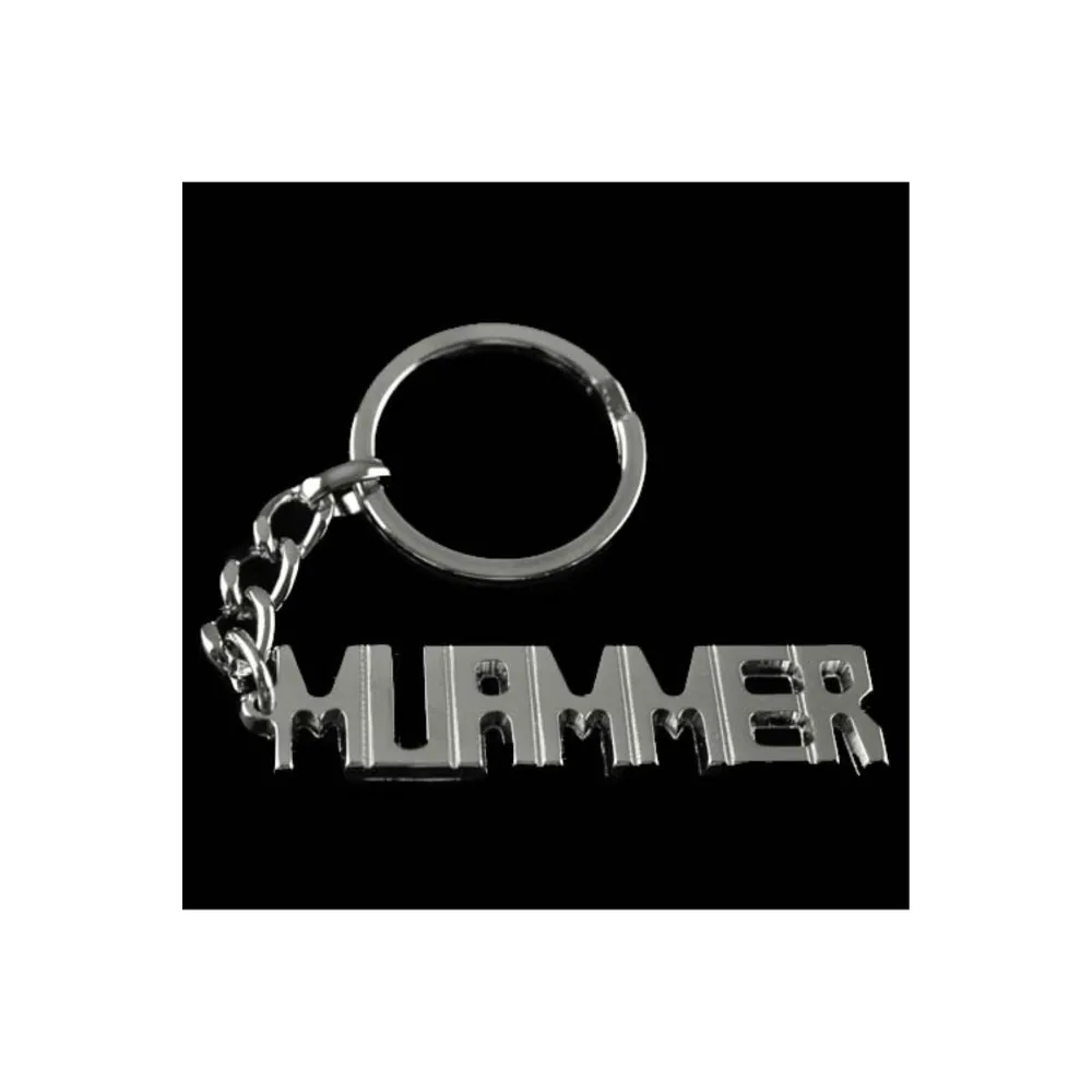 Muammer İsimli Anahtarlık-