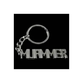 Muammer İsimli Anahtarlık-