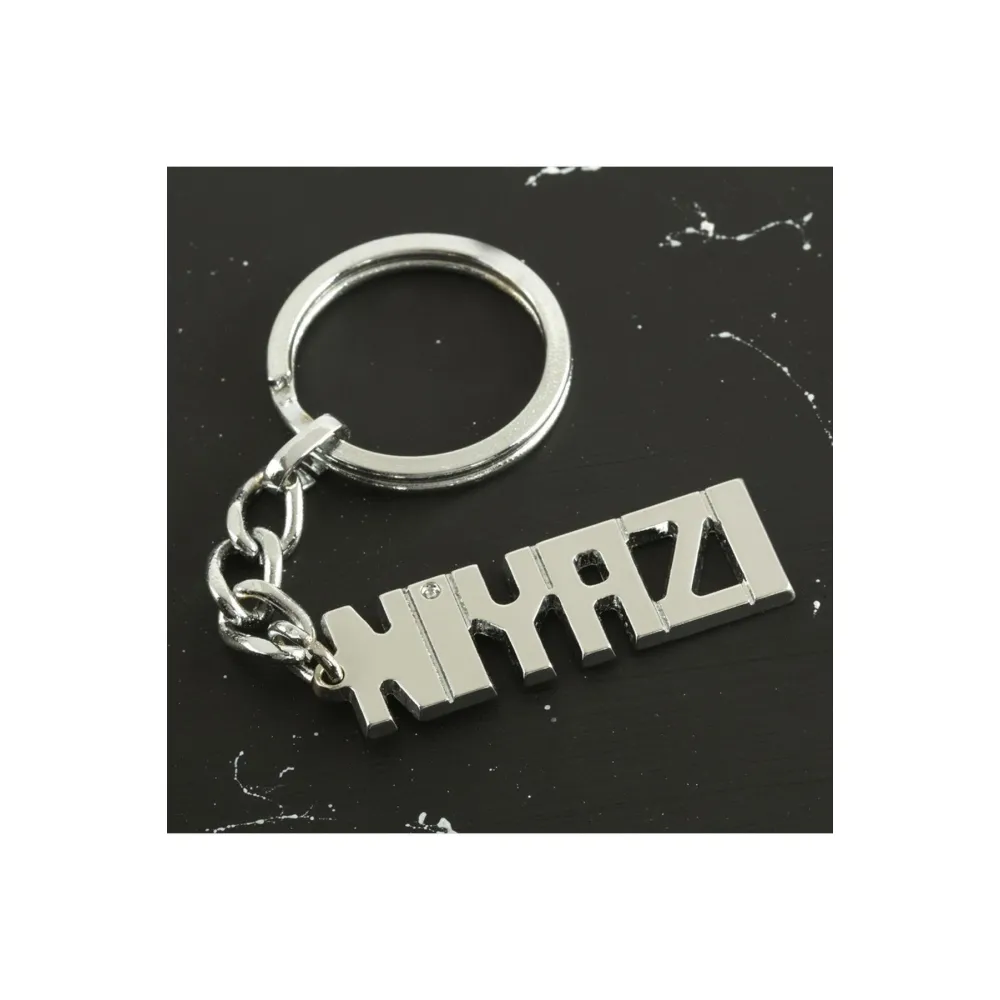 Nevzat İsimli Anahtarlık-