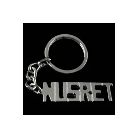 Nusret İsimli Anahtarlık-
