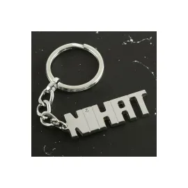 Nihat İsimli Anahtarlık-