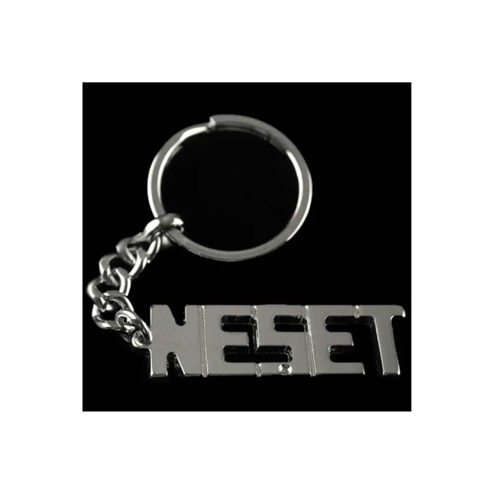 Neşet İsimli Anahtarlık-