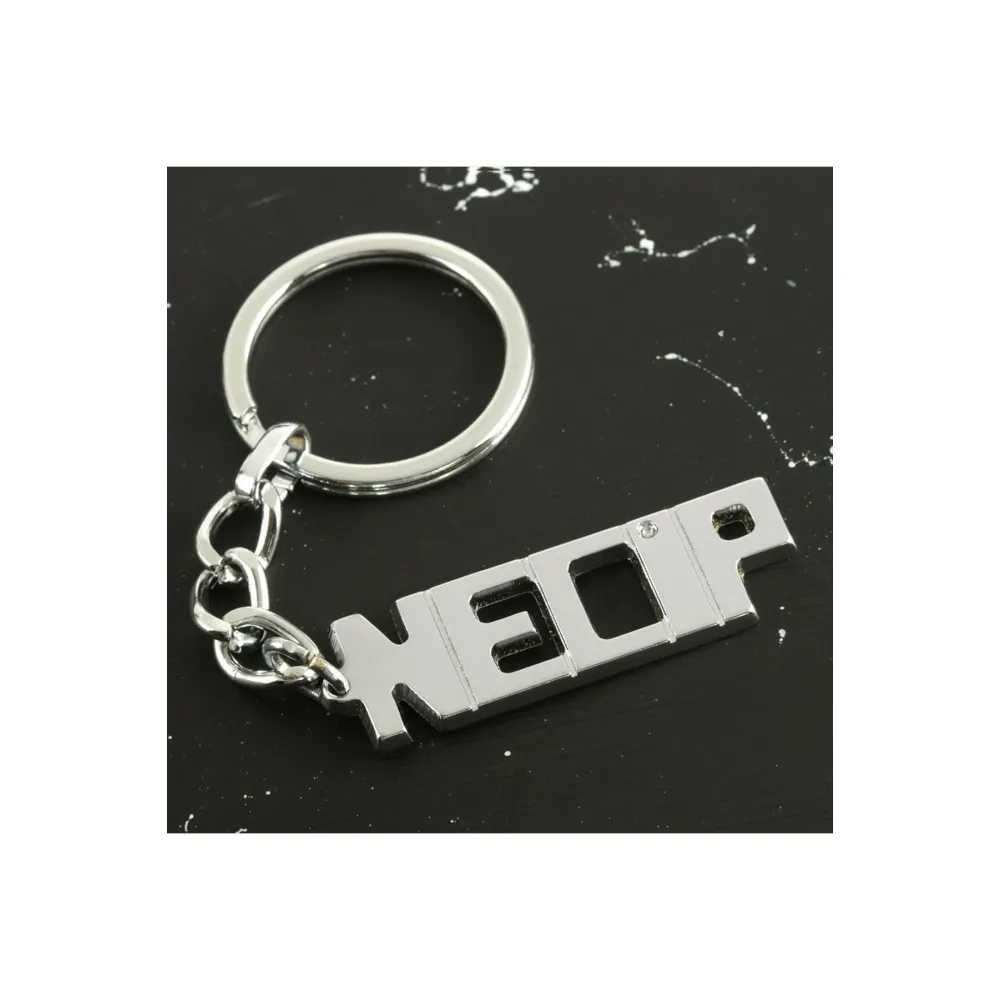 Necip İsimli Anahtarlık-