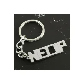 Necip İsimli Anahtarlık-