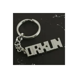 Orkun İsimli Anahtarlık-