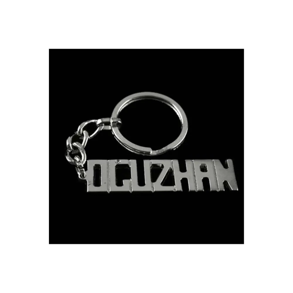 Oğuzhan İsimli Anahtarlık-