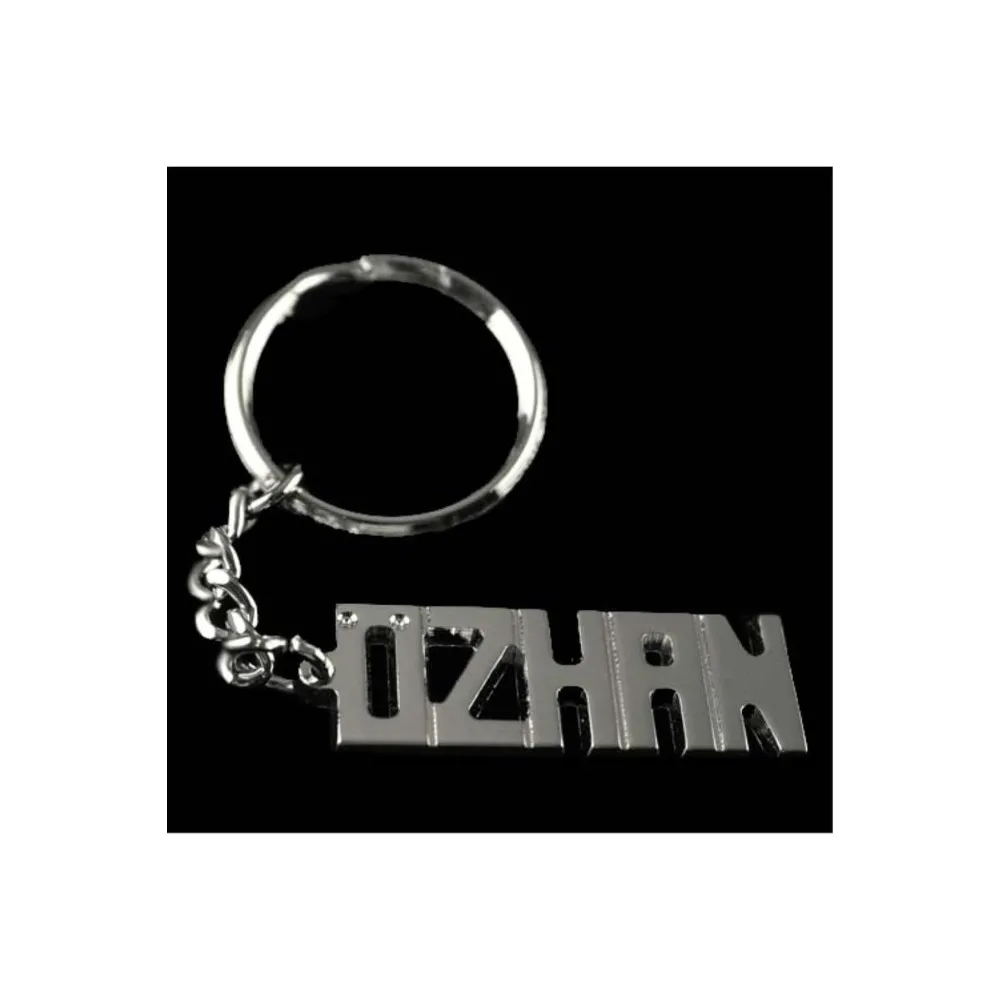 Özhan İsimli Anahtarlık-