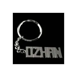 Özhan İsimli Anahtarlık-
